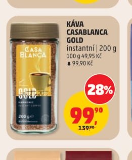 KÁVA CASABLANCA GOLD - Penny Market aktualniletaky.eu