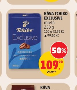 KÁVA TCHIBO EXCLUSIVE - Penny Market aktualniletaky.eu