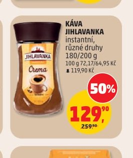 KÁVA JIHLAVANKA instantní - Penny Market aktualniletaky.eu