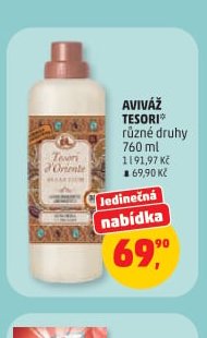AVIVÁŽ TESORI - Penny Market aktualniletaky.eu