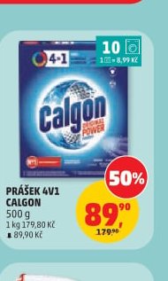 PRÁŠEK 4V1 CALGON - Penny Market aktualniletaky.eu