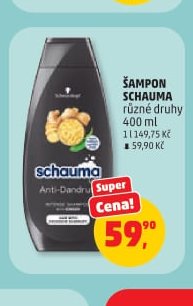 ŠAMPON SCHAUMA - Penny Market aktualniletaky.eu