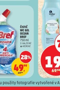 ČISTIČ WC GEL BREF - Penny Market aktualniletaky.eu