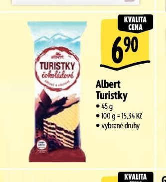 Albert Turistky - Albert aktualniletaky.eu