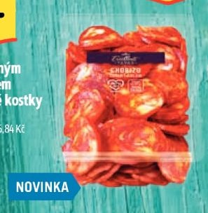 Chorizo - sušený salám - Albert aktualniletaky.eu