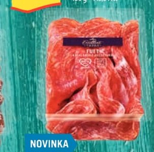 Katalánský fuet - Albert aktualniletaky.eu
