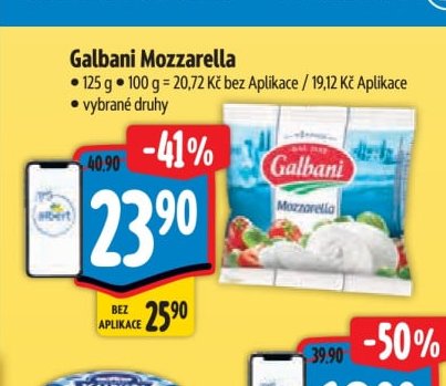Galbani Mozzarella