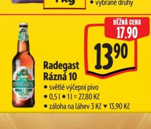 Radegast Rázná 10