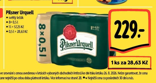 Pilsner Urquell