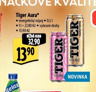 Tiger Aura