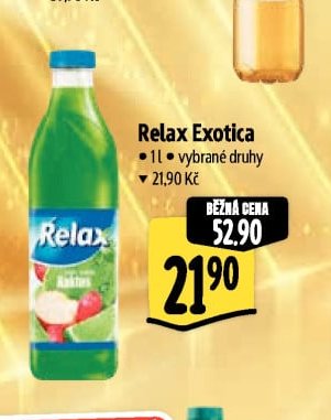Relax Exotica