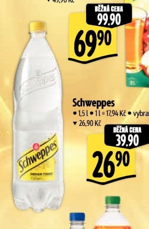 Schweppes
