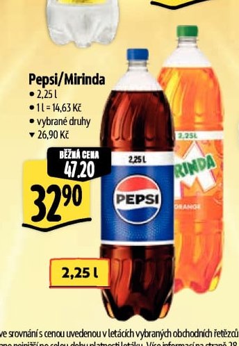Pepsi/Mirinda