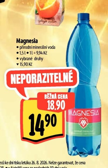 Magnesia