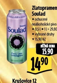 Zlatopramen Soulad