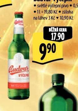 Budvar Výčepní