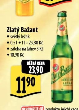 Zlatý Bažant