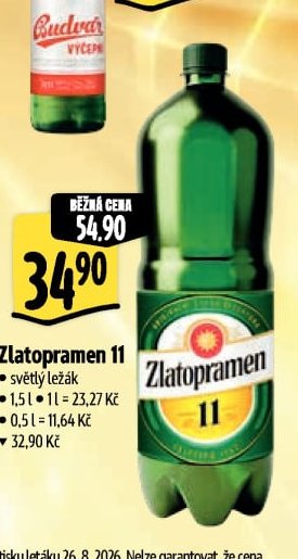 Zlatopramen 11
