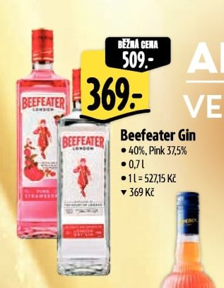 Beefeater Gin