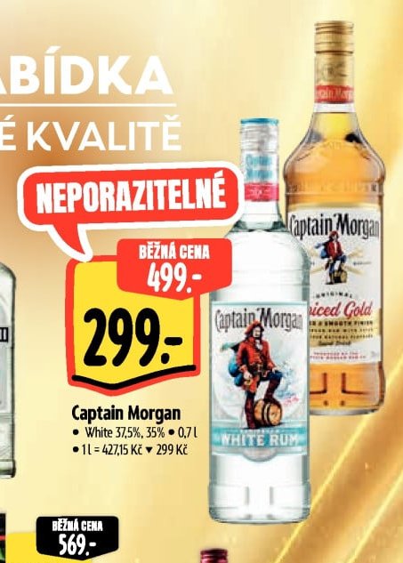 Captain Morgan