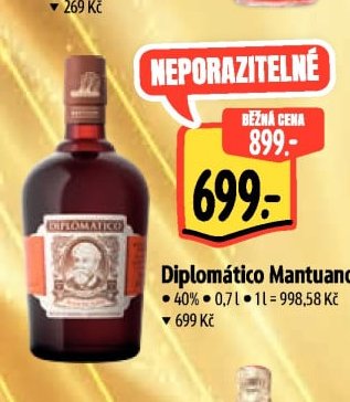 Diplomatico Mantuano