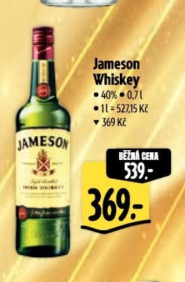 Jameson Whiskey