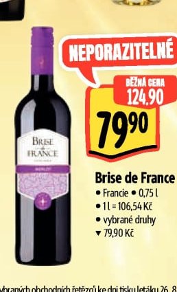 Brise de France