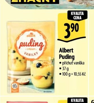 Albert Puding