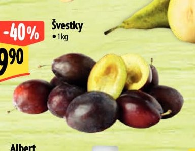 Švestky