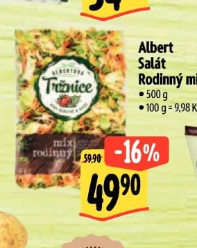 Albert Salát Rodinný mix