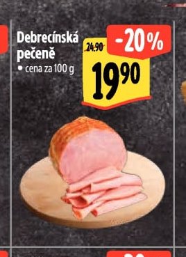 Debrecínská pečeně - Albert aktualniletaky.eu