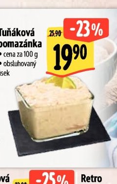 Tuňáková pomazánka - Albert aktualniletaky.eu
