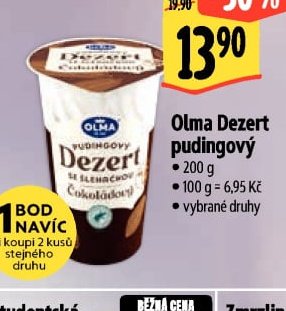 Olma Dezert pudingový