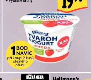 Jihočeský tvaroh & jogurt - Albert aktualniletaky.eu