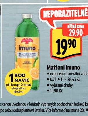 Mattoni Imuno