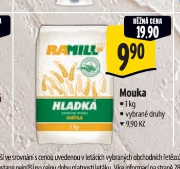 Mouka - Albert aktualniletaky.eu