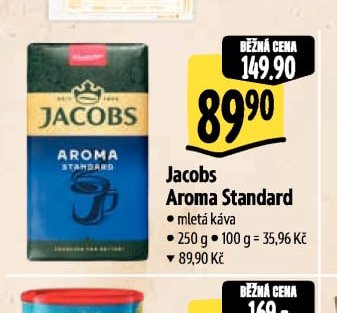 Jacobs Aroma Standard