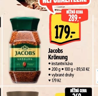 Jacobs Krönung