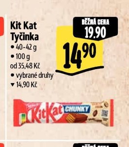Kit Kat Tyčinka