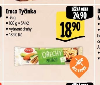 Emco Tyčinka