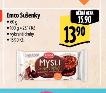 Emco Sušenky