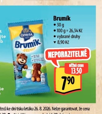 Brumík