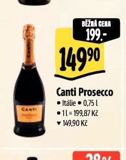 Canti Prosecco