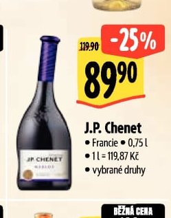 J.P. Chenet