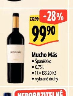 Mucho Más