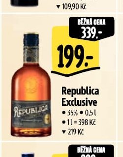 Republica Exclusive