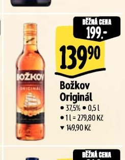 Božkov Originál