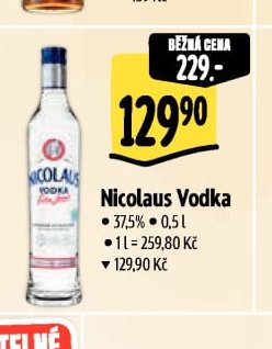 Nicolaus Vodka