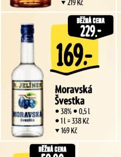 Moravská Švestka