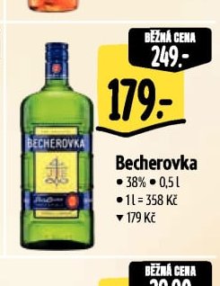 Becherovka